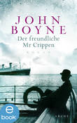 E-Book - Der freundliche Mr. Crippen E-Book - Der freundliche Mr. Crippen