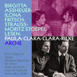 Paula + Clara + Clara + Rilke (CD) Paula + Clara + Clara + Rilke (CD)